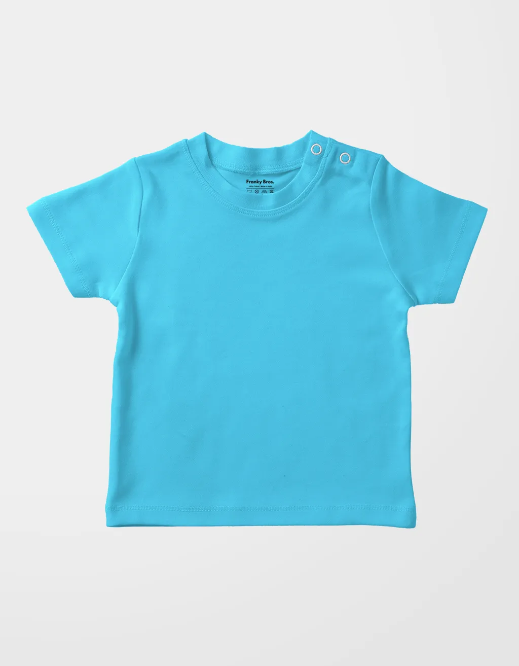 sky blue baby t shirt for baby boy and girl best site for baby clothes in india