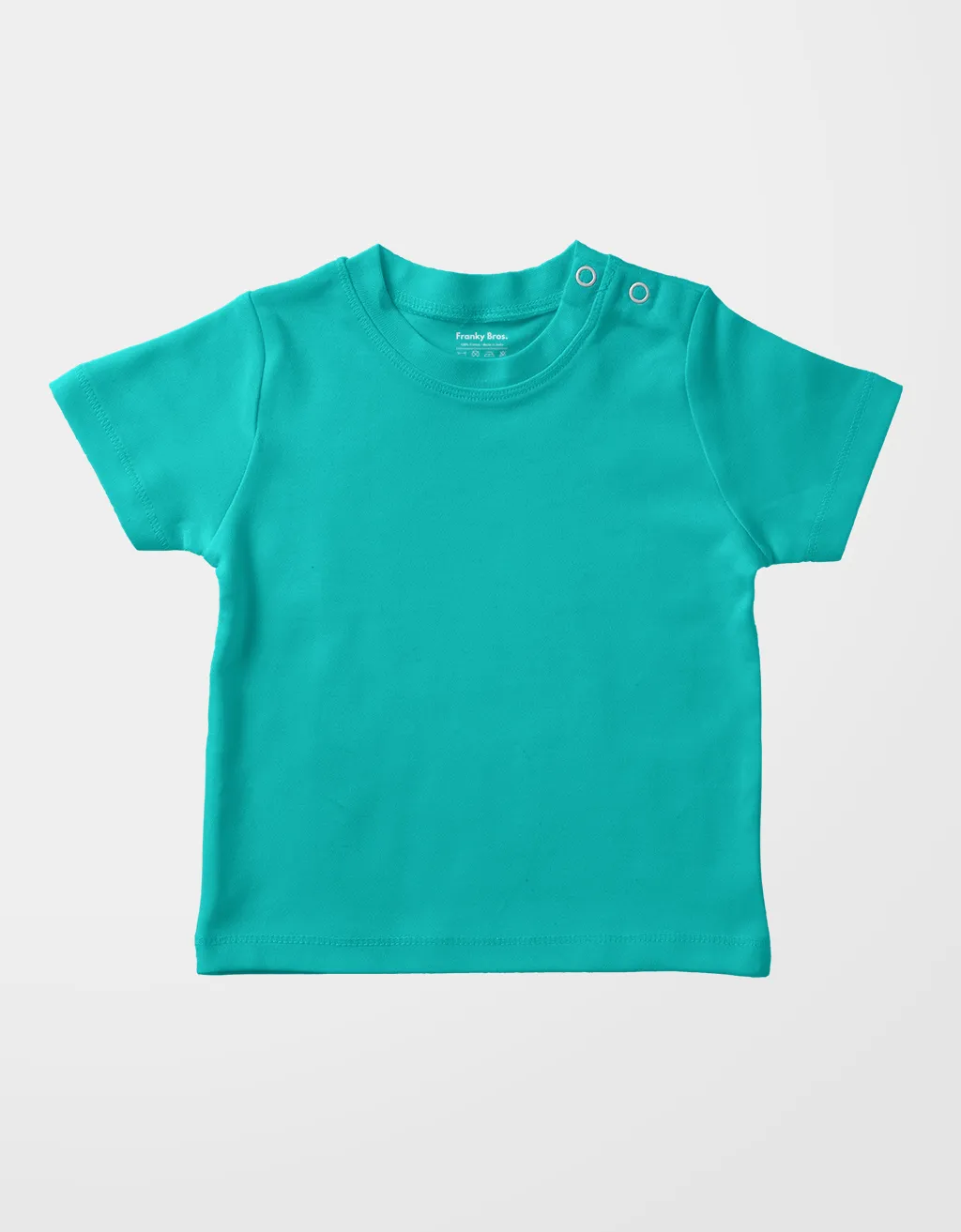 teal blue baby t shirt for baby boy and girl best site for baby clothes in india
