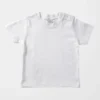 white baby t shirt for girls and boys best site for baby clothes in india