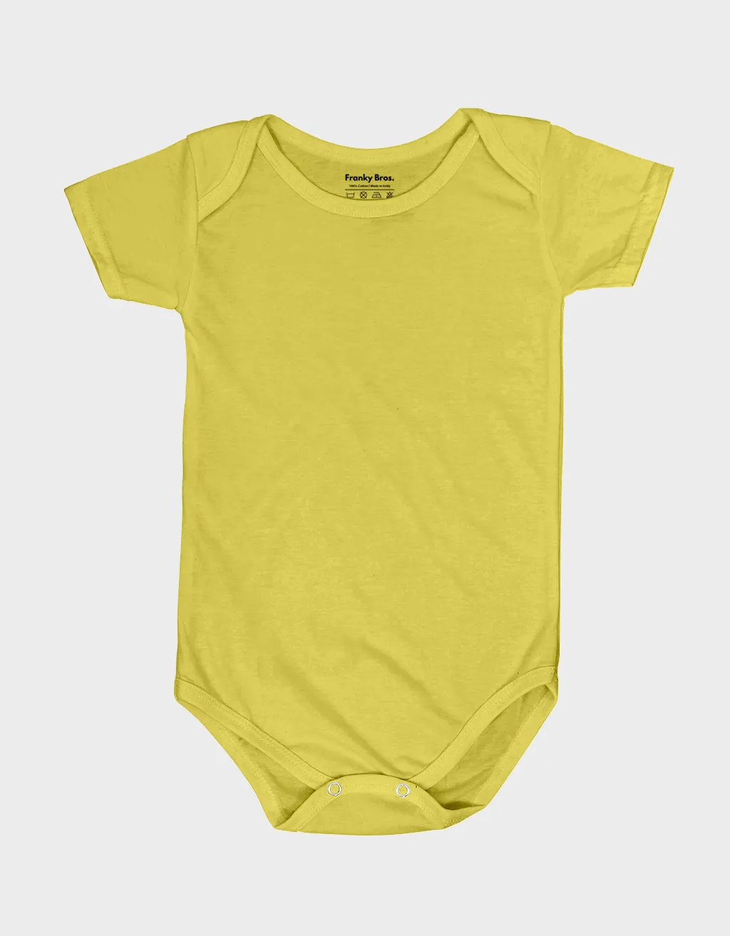 yellow onesies for babies baby clothes online in india