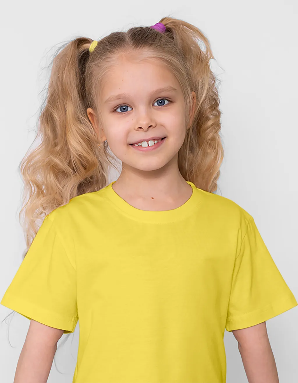 mikrofon Grundlægger masse Buy Yellow T shirt For Girls and Boys | Kids T shirt Online