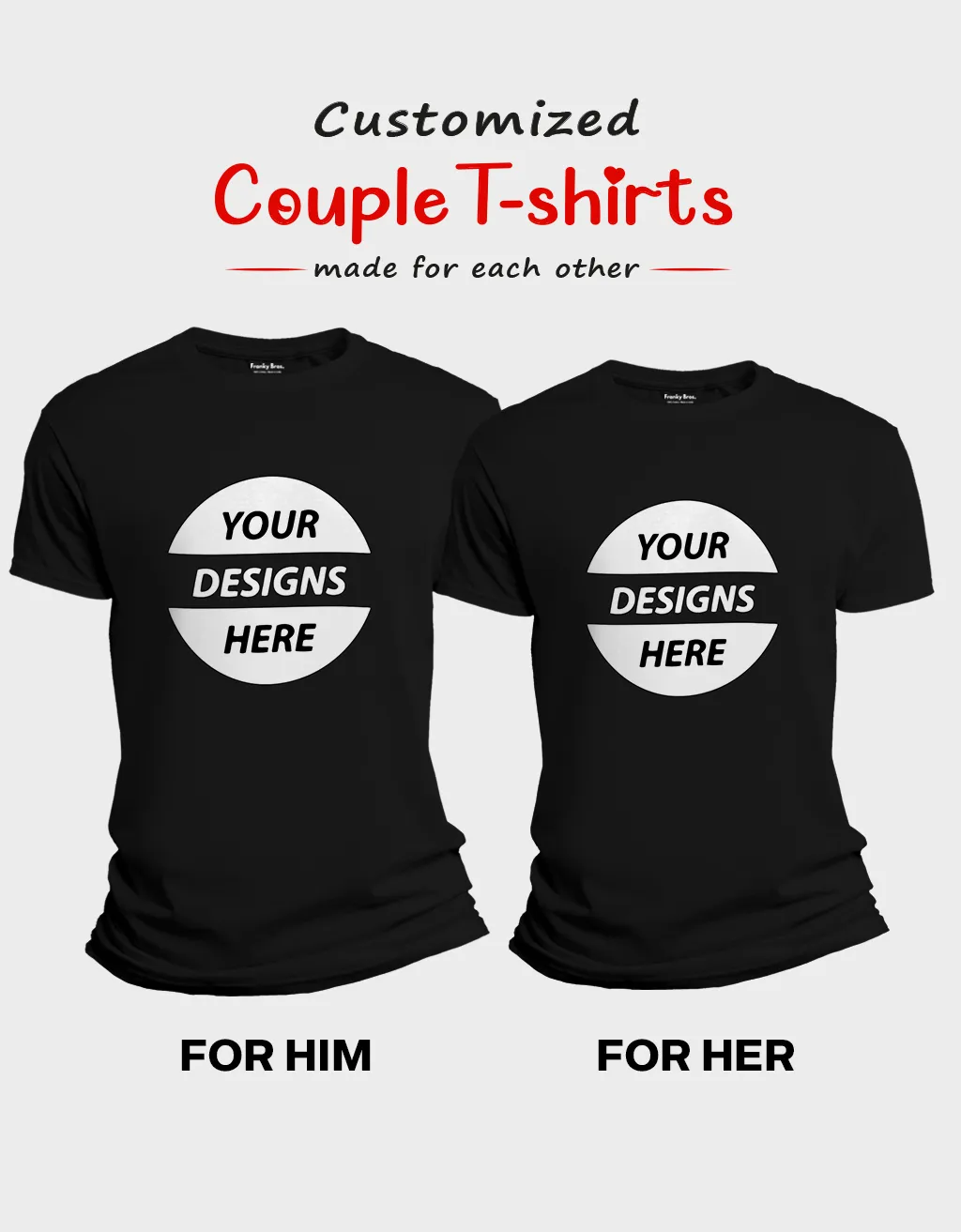 Send personalised gifts for couples in India. Gifts to India.