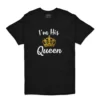 king queen couple t shirt black india online