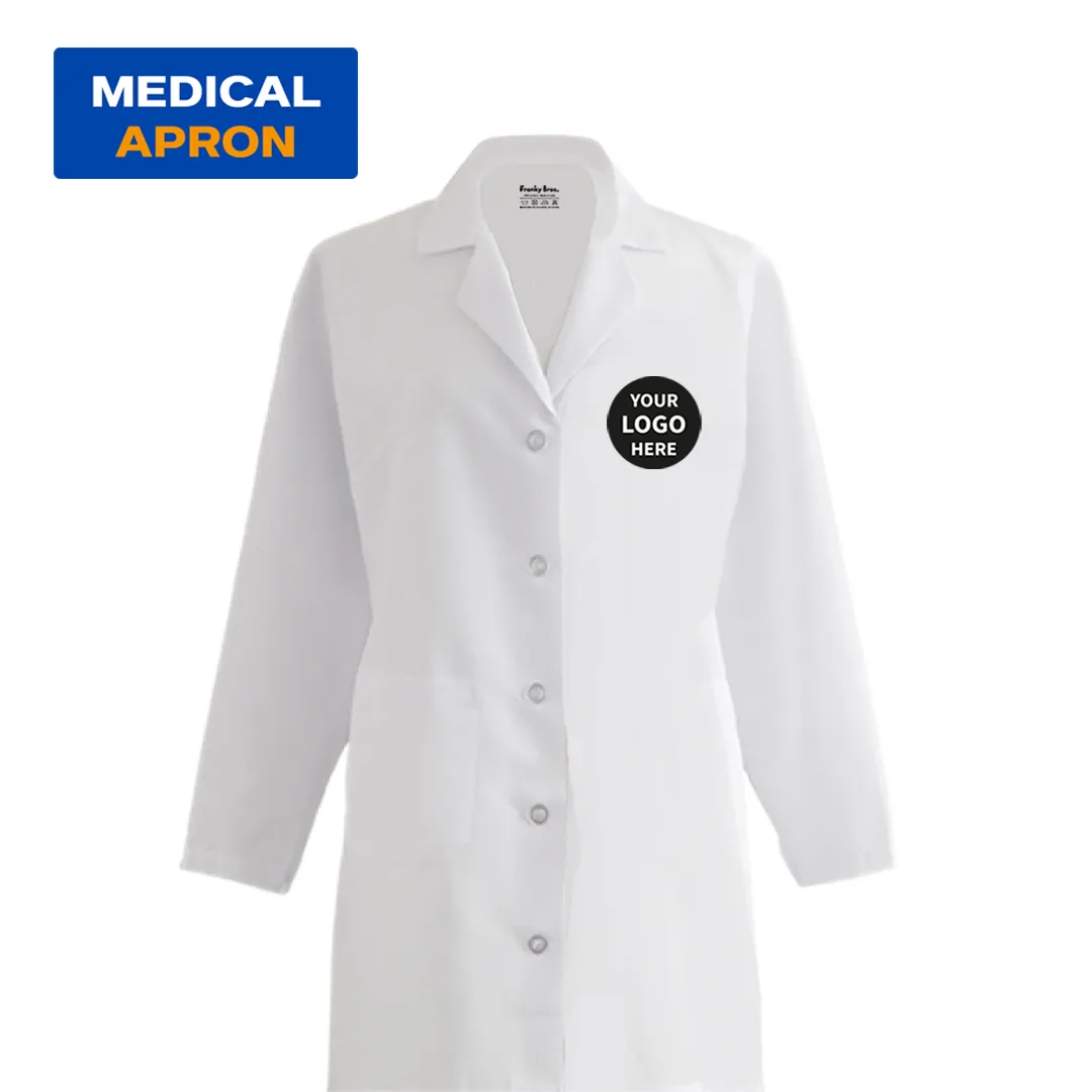 lab coat medical and doctor apron for hospitals industrial uniform manufacturers in india
