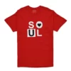 soulmate couple t shirt red buy online india