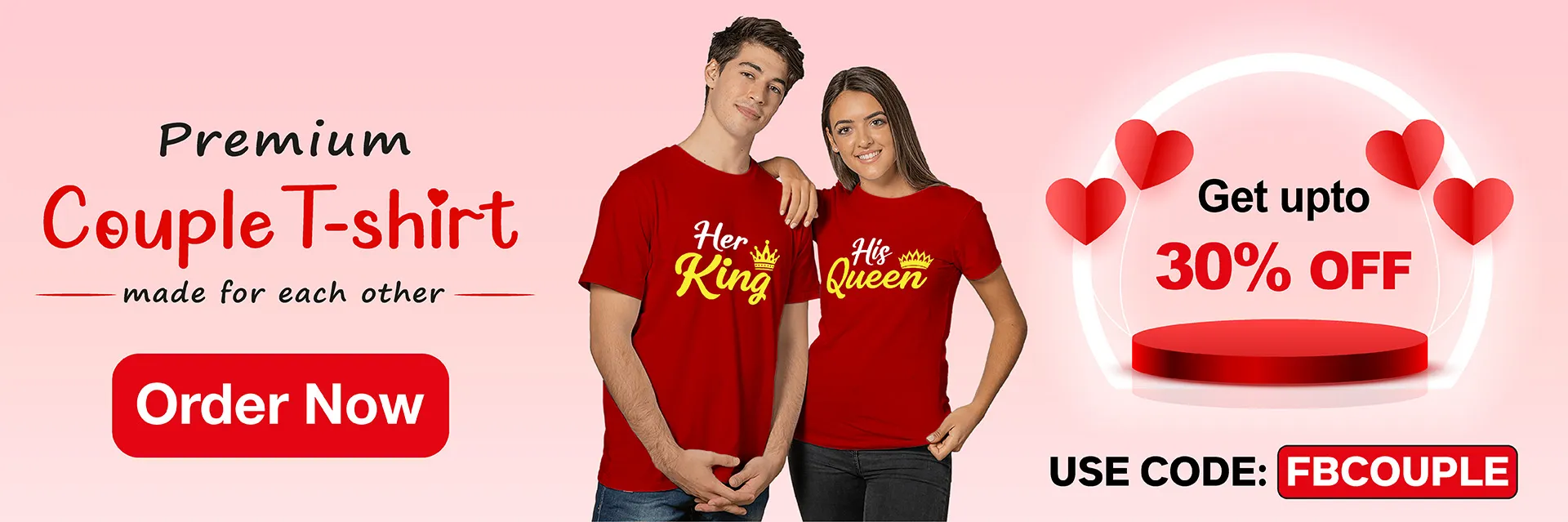 couple t shirt printing in kolkata online