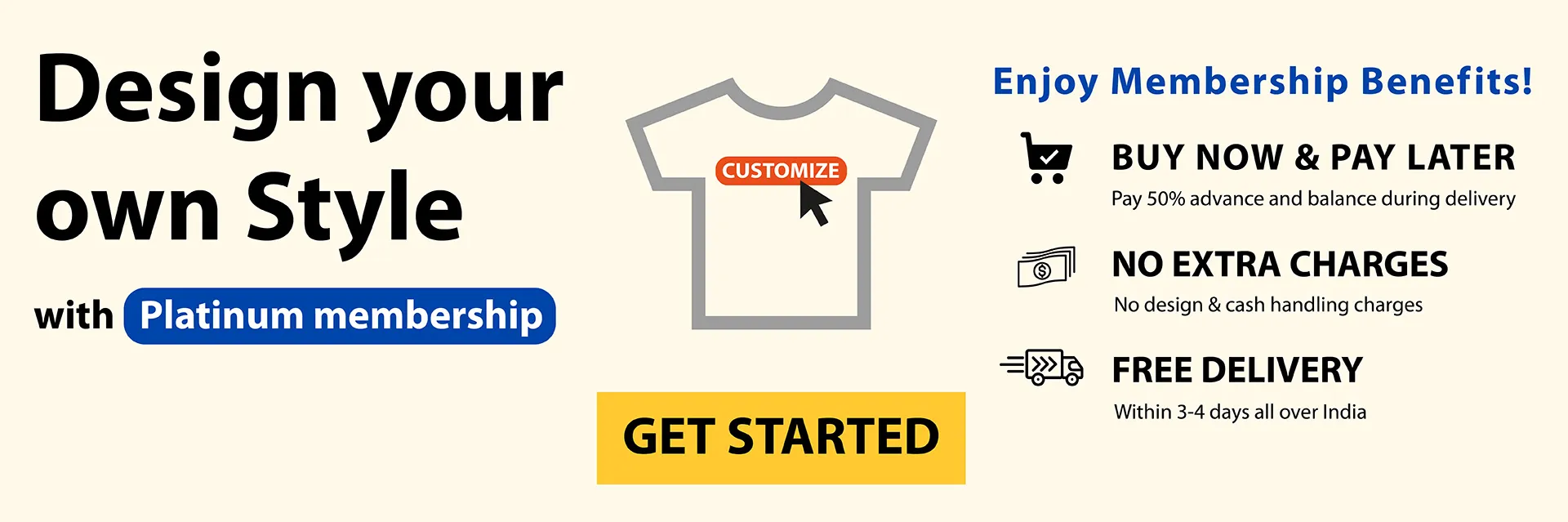 custom t shirts design hoodies printing delhi