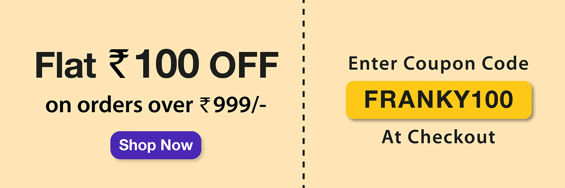 franky bros discount coupon clothing store near me ahmedabad