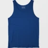 royal blue tank top for mens and womens gym vest online in india