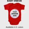customized onesies for babies onesies for baby girl and boy printing near me newborn baby clothes for photoshoot online india