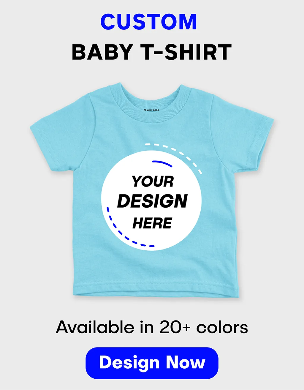 customized baby t shirt for baby boy and girl newborn t shirt photo printing near me new born baby clothes for photoshoot online baby dress in india