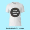 customized t shirts v neck t shirt for men and tops for women t shirts for blazer online india