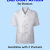 doctor coat white lab coat for doctors doctor apron with name franky bros professionals uniforms in india