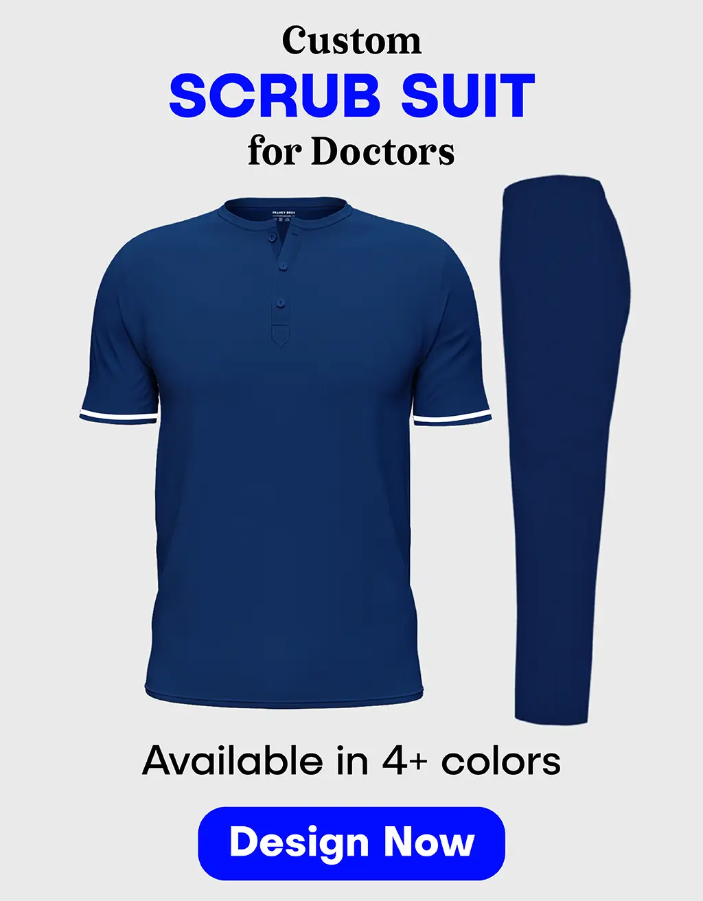 doctor scrubs online best scrubs for men dental scrubs for women medical scrubs with collar scrubs clothing doctor uniforms in india franky bros fbf