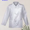 doctor coat for women and men white coat for doctors medical doctor lab coat buy doctor apron online in india franky bros hospital uniforms