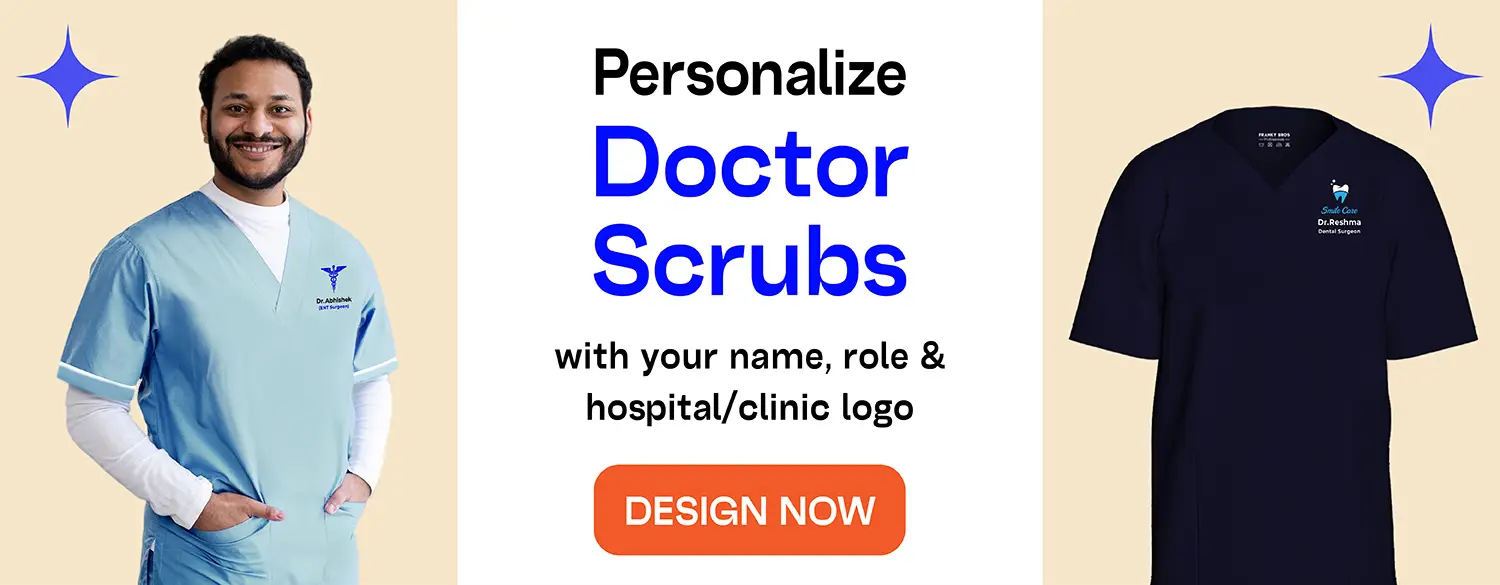 medical scrubs for doctors with name in india best medical scrub for men women doctor uniforms hostpital uniform manufacturers doctor scrubs near me