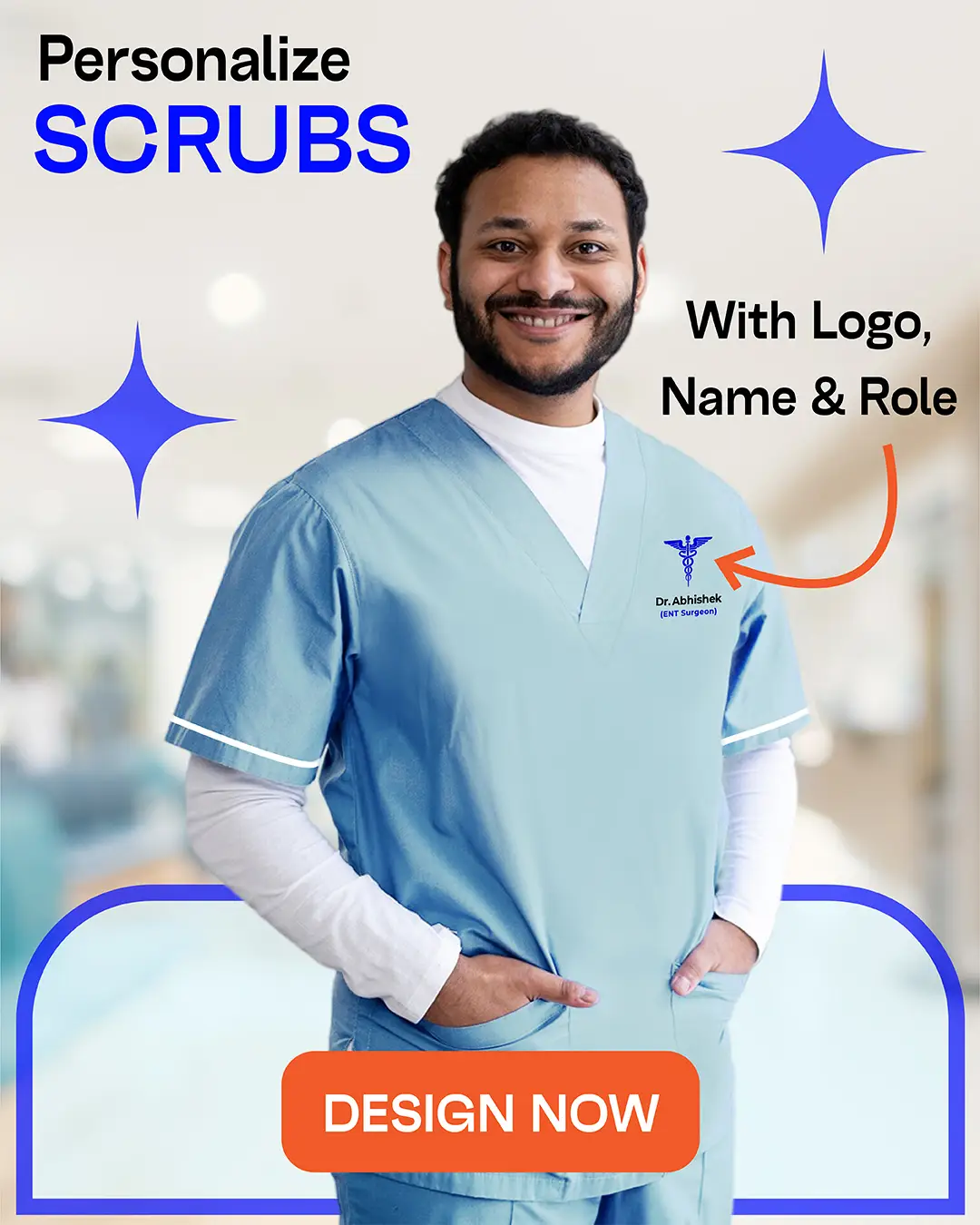 medical scrubs for doctors with name online in india best medical scrub for men women doctor uniforms hostpital uniform manufacturers doctor scrubs near me 1