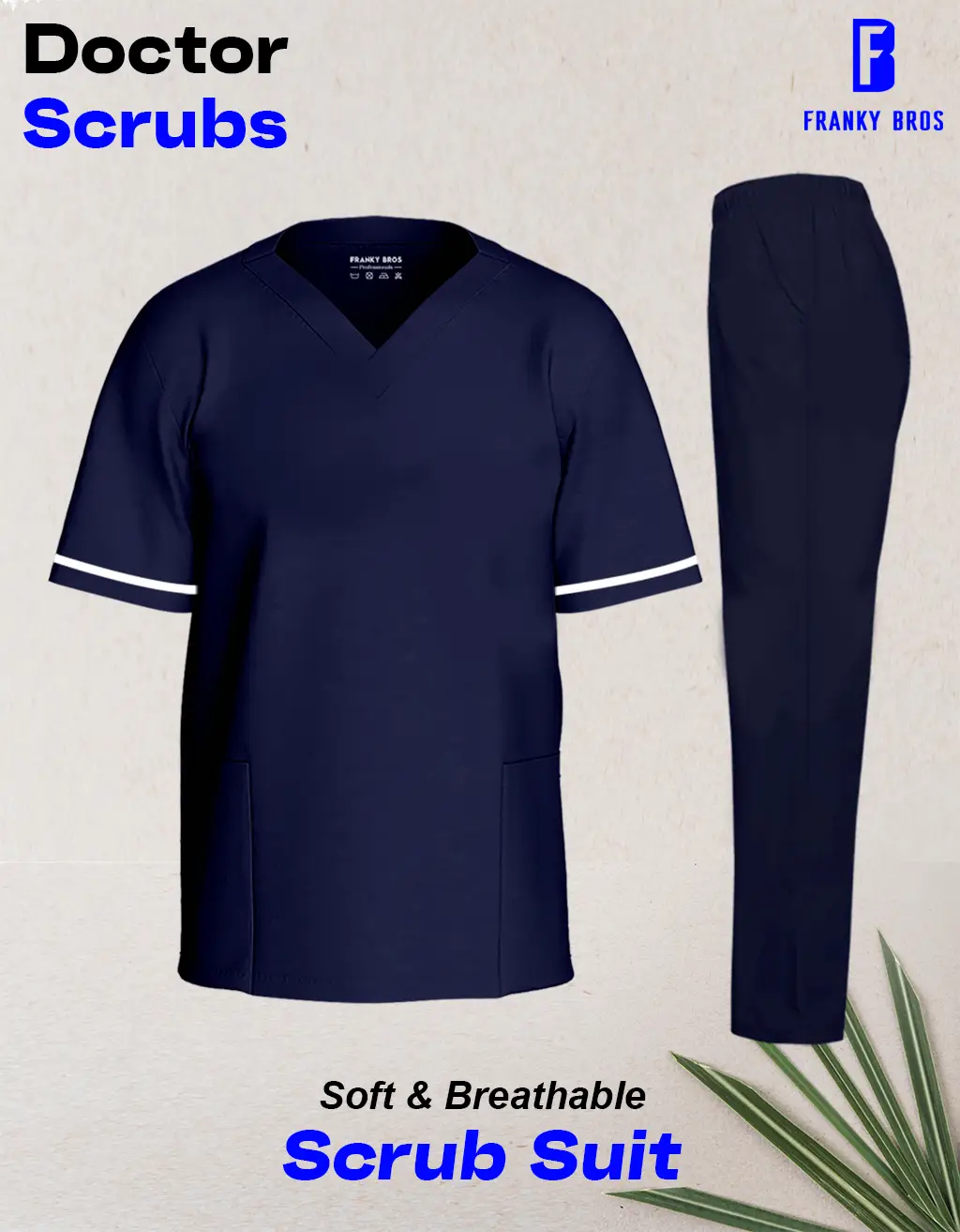 navy blue scrubs for doctors dental doctor scrubs for women medical scrub for men in india franky bros doctor uniforms online